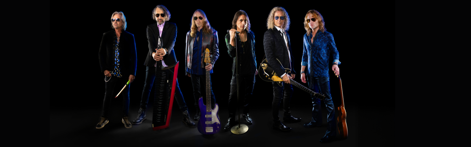 Foreigner - 25. Juni 2026